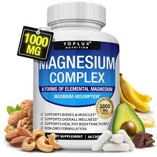 MAGNESIUM COMPLEX