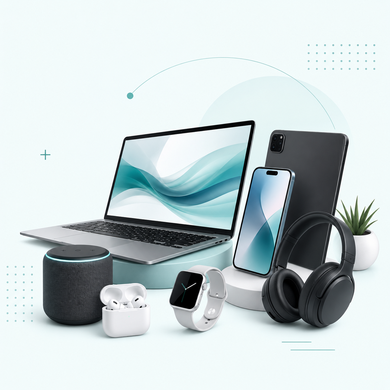 Tecnología y Accesorios