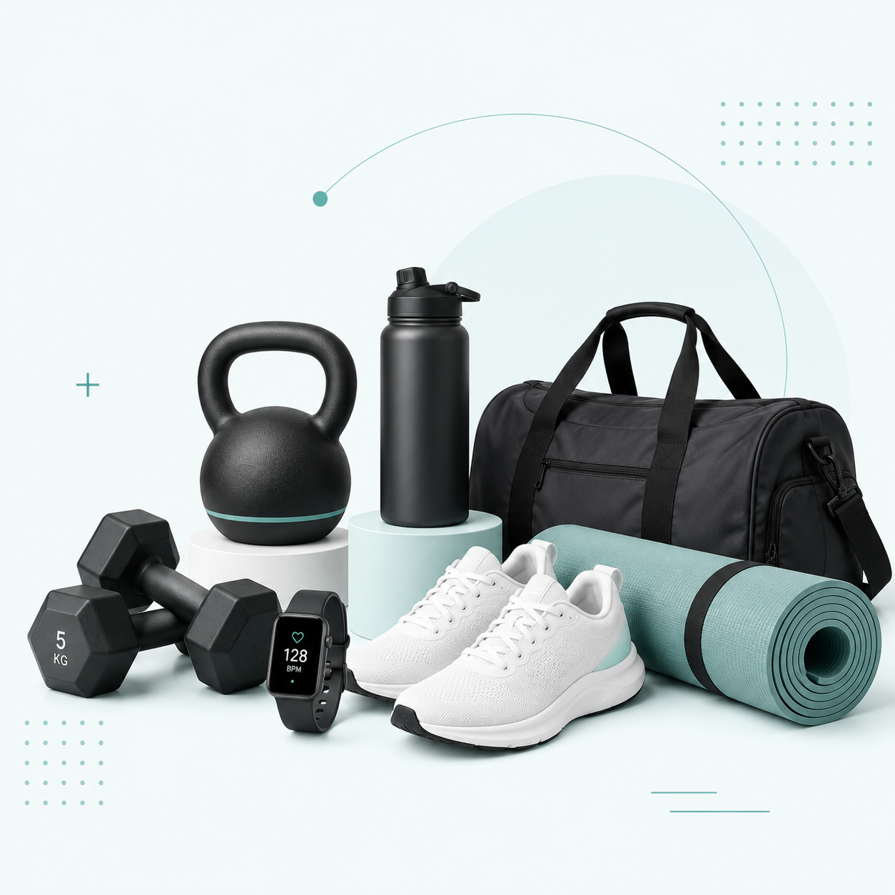 Deportes y Fitness