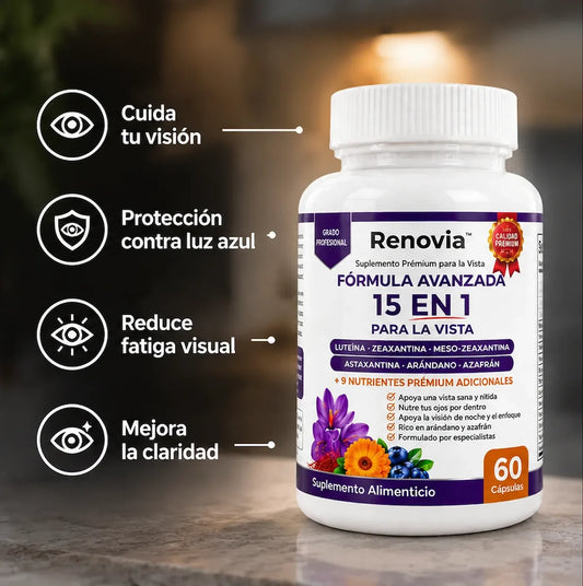 Renovia 15 en 1