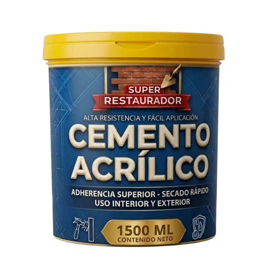 Cemento Acrilico X2