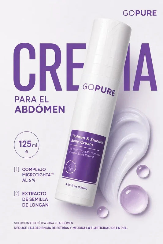 Gopure-Crema reafirmante